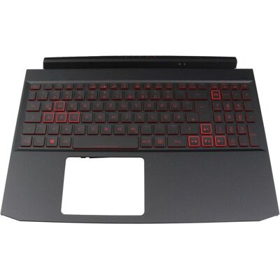 Acer 6B.QAZN2.014, Notebook Ersatzteile, Rot, Mehrfarbig, Schwarz Acer 6B.QAZN2.014, Notebook Ersatzteile, Rot, Mehrfarbig, Schwarz