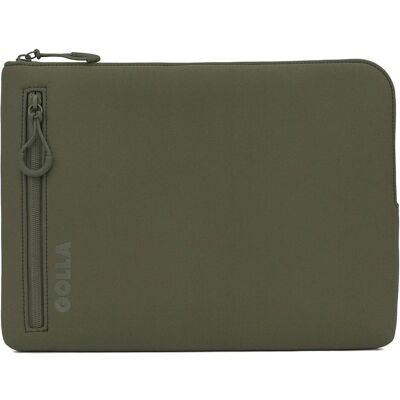Golla Laptop-Sleeve 14 Zoll - Grün - Notebooktasche Golla Laptop-Sleeve 14 Zoll - Grün - Notebooktasche