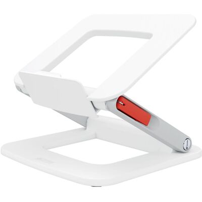 Leitz Laptopständer, Notebook Ständer, Weiss Leitz Laptopständer, Notebook Ständer, Weiss