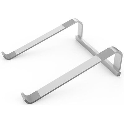 Tech-Protect ULS100 Laptopständer - Ergonomisch, Verstellbar, Silber Tech-Protect ULS100 Laptopständer - Ergonomisch, Verstellbar, Silber