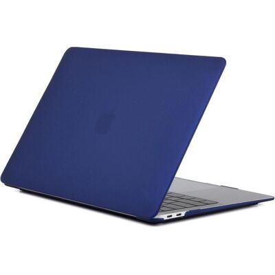 Screenguard Hard Case für Apple MacBook Pro 13" Retina (2016-2020) A1706 A1708 A1989 A2159 A2289 A2251, Notebooktasche, Blau Screenguard Hard Case für Apple MacBook Pro 13" Retina (2016-2020) A1706 A1708 A1989 A2159 A2289 A2251, Notebooktasche, Blau