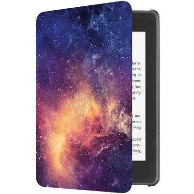 Lobwerk Cover für Amazon Kindle eReader 11. Generation 2022 6 Zoll Tablethülle Schlank mit Standfunktion und (Amazon Kindle 2022), eReader Hülle, Mehrfarbig Lobwerk Cover für Amazon Kindle eReader 11. Generation 2022 6 Zoll Tablethülle Schlank mit Standfunktion und (Amazon Kindle 2022), eReader Hülle, Mehrfarbig