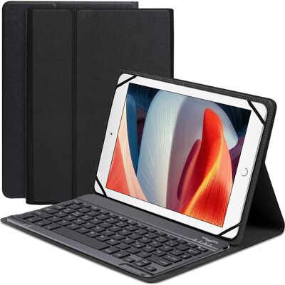 Just in Case TUN911KB1QZ (DE), Tablet Tastatur, Schwarz Just in Case TUN911KB1QZ (DE), Tablet Tastatur, Schwarz