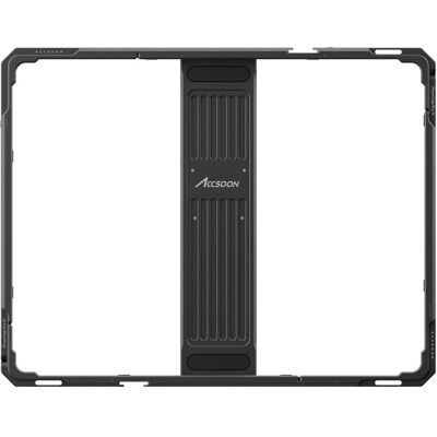 Accsoon PowerCage Pro II für iPad 12,9" - Schutzkäfig Accsoon PowerCage Pro II für iPad 12,9" - Schutzkäfig