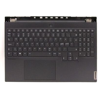 Lenovo COVER UpperCaseASM NORDICL82M0STO GY, Notebook Ersatzteile, Grau Lenovo COVER UpperCaseASM NORDICL82M0STO GY, Notebook Ersatzteile, Grau