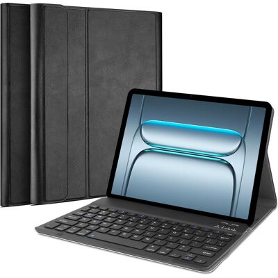 Just in Case Premium Bluetooth Keyboard Schwarz OnePlus Pad Lite (Eng. Int., OnePlus Pad Lite), Tablet Tastatur, Schwarz Just in Case Premium Bluetooth Keyboard Schwarz OnePlus Pad Lite (Eng. Int., OnePlus Pad Lite), Tablet Tastatur, Schwarz