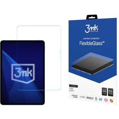 3MK Xiaomi Pad 8/ Pad 8 Pro - up to 13" FlexibleGlass (1 Stk., Xiaomi Pad 8, Xiaomi Pad 8 Pro), Tablet Schutzfolie 3MK Xiaomi Pad 8/ Pad 8 Pro - up to 13" FlexibleGlass (1 Stk., Xiaomi Pad 8, Xiaomi Pad 8 Pro), Tablet Schutzfolie