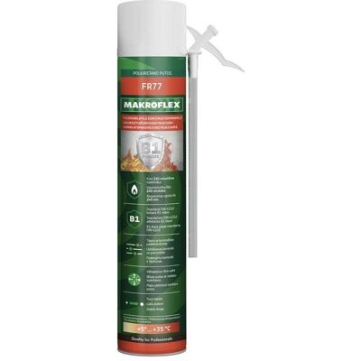 Makroflex ASSEMBLY FOAM FR77 750ML, Notebook Ersatzteile Makroflex ASSEMBLY FOAM FR77 750ML, Notebook Ersatzteile
