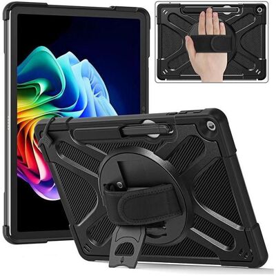 eSTUFF ATLANTA Defender Case (Microsoft Surface Pro 12), Tablet Hülle, Schwarz eSTUFF ATLANTA Defender Case (Microsoft Surface Pro 12), Tablet Hülle, Schwarz