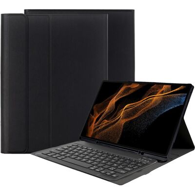 Just in Case 4253241 (DE, Samsung Galaxy Tab S8 Ultra), Tablet Tastatur, Schwarz Just in Case 4253241 (DE, Samsung Galaxy Tab S8 Ultra), Tablet Tastatur, Schwarz