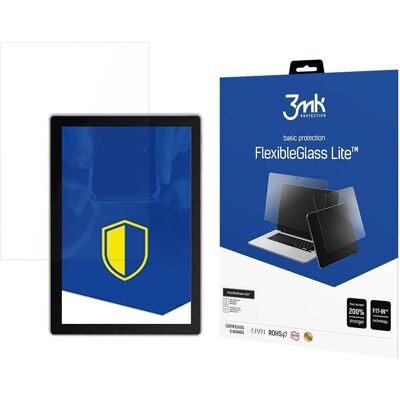 3MK FlexibleGlass Lite Display Folie (1 Stk., Microsoft Surface Pro 7), Tablet Schutzfolie 3MK FlexibleGlass Lite Display Folie (1 Stk., Microsoft Surface Pro 7), Tablet Schutzfolie