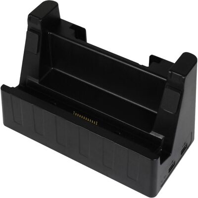 Allnet Rugged Tablet zbh. Docking station RJ45 LAN 2xUSB RS232 X-trail Intel dock (USB-A, 2 Ports), Dockingstation + USB Hub, Schwarz Allnet Rugged Tablet zbh. Docking station RJ45 LAN 2xUSB RS232 X-trail Intel dock (USB-A, 2 Ports), Dockingstation + USB Hub, Schwarz