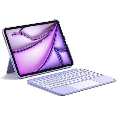 Inateck Keyboard iPad 11" (DE, Apple iPad 2022 (10. Gen)), Tablet Tastatur, Violett Inateck Keyboard iPad 11" (DE, Apple iPad 2022 (10. Gen)), Tablet Tastatur, Violett