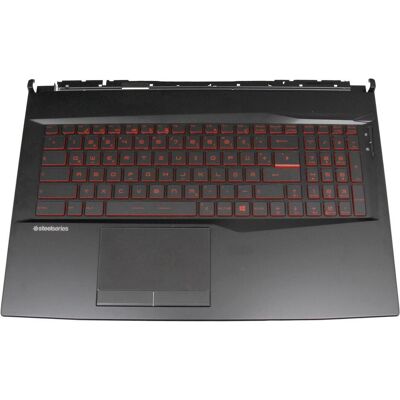 MSI 957-17E41E-C02, Notebook Ersatzteile, Schwarz MSI 957-17E41E-C02, Notebook Ersatzteile, Schwarz