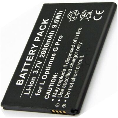 LG Akku Optimus G Pro, BL-48TH, E940, E977, E980, E977, E940, Smartphone Akku LG Akku Optimus G Pro, BL-48TH, E940, E977, E980, E977, E940, Smartphone Akku