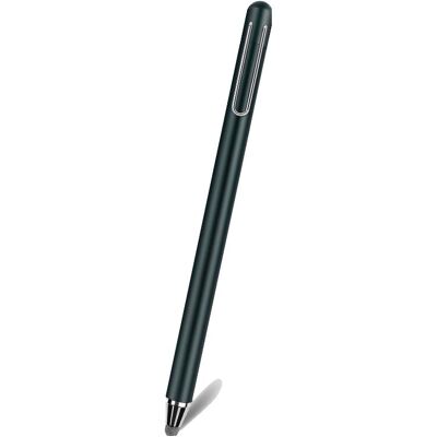 Cazy Stylus-Stiftspitze, Hochwertiges Material, Bildschirm sauber halten, Stylus, Schwarz Cazy Stylus-Stiftspitze, Hochwertiges Material, Bildschirm sauber halten, Stylus, Schwarz