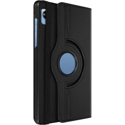 Avizar Realme Pad Mini Stoßfester 360° Dreh-Case - Schwarz Avizar Realme Pad Mini Stoßfester 360° Dreh-Case - Schwarz