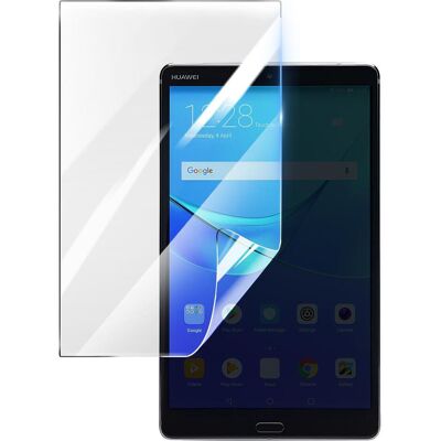 3MK ScreenSafe Folie (1 Stk., Huawei MediaPad M5 8), Tablet Schutzfolie 3MK ScreenSafe Folie (1 Stk., Huawei MediaPad M5 8), Tablet Schutzfolie