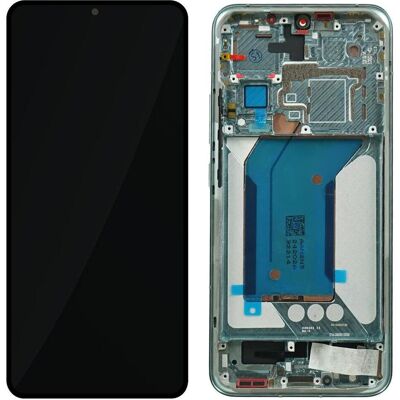 Display + Rahmen 14 grün 56000600N300 (Display, Xiaomi 14), Mobilgerät Ersatzteile, Grün Display + Rahmen 14 grün 56000600N300 (Display, Xiaomi 14), Mobilgerät Ersatzteile, Grün