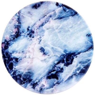 iLike Universal Pop Holder Marble, Smartphone Halterung, Blau iLike Universal Pop Holder Marble, Smartphone Halterung, Blau