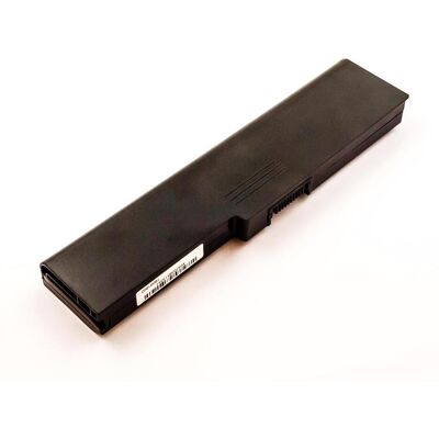 AGI 10.8V - 4400 mAh - Li-Ion Wiederaufladbare Batterie Lithium-Ion (Li-Ion) 10,8 V (4400 mAh), Notebook Akku, Schwarz AGI 10.8V - 4400 mAh - Li-Ion Wiederaufladbare Batterie Lithium-Ion (Li-Ion) 10,8 V (4400 mAh), Notebook Akku, Schwarz