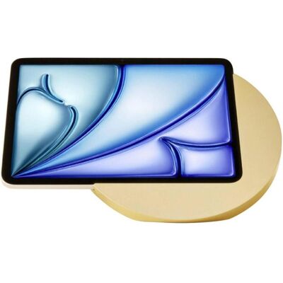 Displine Sunset Stand Tablet-Ständer Apple iPad Air/Pro 11" 27,9 cm (11"), Tablet Halterung, Silber Displine Sunset Stand Tablet-Ständer Apple iPad Air/Pro 11" 27,9 cm (11"), Tablet Halterung, Silber