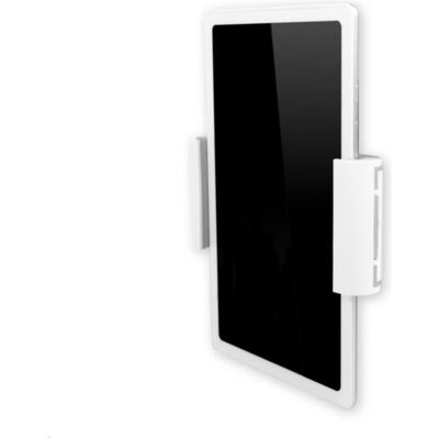 TabLines TWC001 flache Tablet Wandhalterung Click, weiss, Tablet Halterung, Weiss TabLines TWC001 flache Tablet Wandhalterung Click, weiss, Tablet Halterung, Weiss