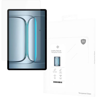Cazy Schutzglass - Displayschutz Tempered Glass (1 Stk., OnePlus Pad Lite), Tablet Schutzfolie Cazy Schutzglass - Displayschutz Tempered Glass (1 Stk., OnePlus Pad Lite), Tablet Schutzfolie
