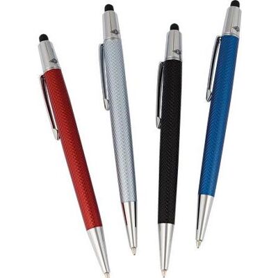 Wedo Touch Pen Newbie 2in1, Stylus, Blau, Mehrfarbig Wedo Touch Pen Newbie 2in1, Stylus, Blau, Mehrfarbig