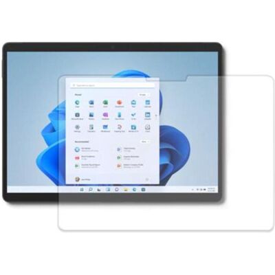 Microsoft Surface Pro 8 Glasschutzfolie - Transparent Microsoft Surface Pro 8 Glasschutzfolie - Transparent