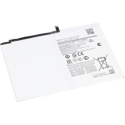 AccuCell Akku passend für Samsung Galaxy Tab A9 Plus, Li-Polymer, 3,85V, 7040mAh, 27,1Wh, ohne Werkzeug, Smartphone Akku AccuCell Akku passend für Samsung Galaxy Tab A9 Plus, Li-Polymer, 3,85V, 7040mAh, 27,1Wh, ohne Werkzeug, Smartphone Akku