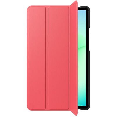 Cazy Tablet-Hülle geeignet für Samsung Galaxy Tab A11 - TriFold Bookcase - Rot (Samsung Galaxy Tab A11), Tablet Hülle, Rot Cazy Tablet-Hülle geeignet für Samsung Galaxy Tab A11 - TriFold Bookcase - Rot (Samsung Galaxy Tab A11), Tablet Hülle, Rot