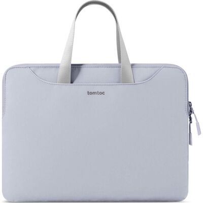 Fuego Tomtoc Laptophülle - Dunkelgrau/Blau - Schlankschutz Fuego Tomtoc Laptophülle - Dunkelgrau/Blau - Schlankschutz
