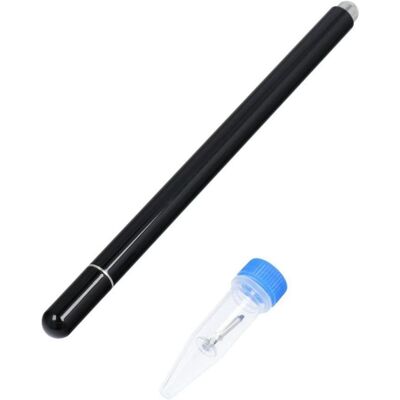 OEM Other Computer Accessory Stylus for Touch Screens Capacitive black, Stylus, Schwarz OEM Other Computer Accessory Stylus for Touch Screens Capacitive black, Stylus, Schwarz