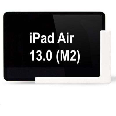 TabLines TWP036W Wandhalterung für Apple iPad Air 13.0 (M2), weiss, Tablet Halterung, Weiss TabLines TWP036W Wandhalterung für Apple iPad Air 13.0 (M2), weiss, Tablet Halterung, Weiss