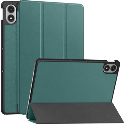 Avizar Trifold-Klapphülle für das Xiaomi Redmi Pad 2 Pro mit Tastatur- und Video-Halterung (Xiaomi Redmi Pad 2 Pro), Tablet Hülle, Grün Avizar Trifold-Klapphülle für das Xiaomi Redmi Pad 2 Pro mit Tastatur- und Video-Halterung (Xiaomi Redmi Pad 2 Pro), Tablet Hülle, Grün