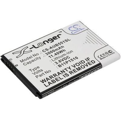 Battery for Asus Zenfone Go TV model, Smartphone Akku Battery for Asus Zenfone Go TV model, Smartphone Akku