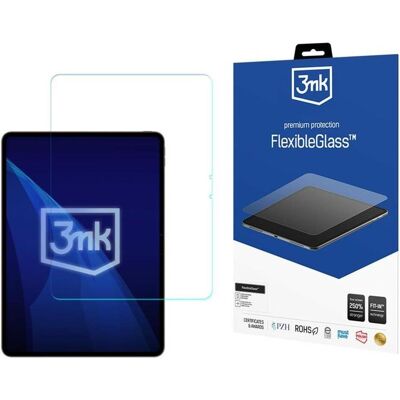 3MK OnePlus Pad 4 - up to 15" FlexibleGlass (1 Stk., OnePlus Pad), Tablet Schutzfolie 3MK OnePlus Pad 4 - up to 15" FlexibleGlass (1 Stk., OnePlus Pad), Tablet Schutzfolie