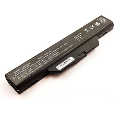 AGI Li-Ion - 4400mAh - Akku (1 Zelle, 4400 mAh), Notebook Akku, Schwarz AGI Li-Ion - 4400mAh - Akku (1 Zelle, 4400 mAh), Notebook Akku, Schwarz