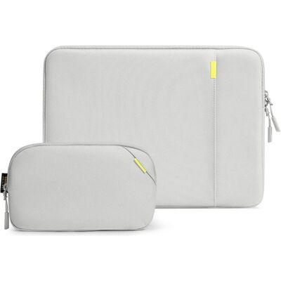 tomtoc Versatile A13 (16", Apple, Universal), Notebooktasche, Grau tomtoc Versatile A13 (16", Apple, Universal), Notebooktasche, Grau