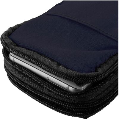 Avizar West Series (Universal), Smartphone Hülle, Blau Avizar West Series (Universal), Smartphone Hülle, Blau