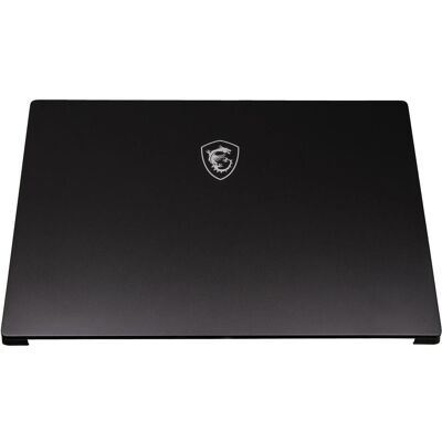 MSI 307-551A216-HG0 Displaydeckel, Notebook Ersatzteile, Schwarz MSI 307-551A216-HG0 Displaydeckel, Notebook Ersatzteile, Schwarz