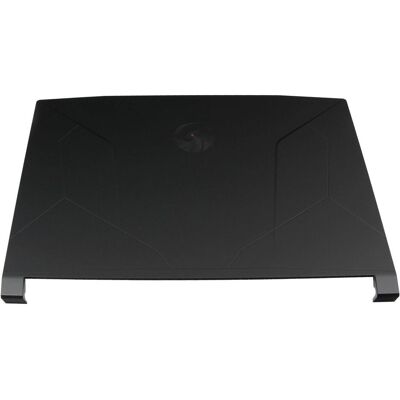 MSI 307-58KA238-M77 Displaydeckel, Notebook Ersatzteile, Schwarz MSI 307-58KA238-M77 Displaydeckel, Notebook Ersatzteile, Schwarz