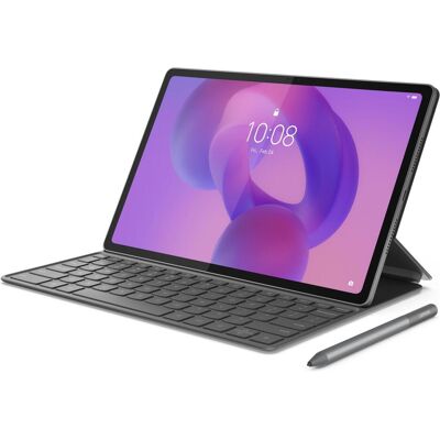 Folio Keyboard For Idea Tab Plus Luna Grey (P) (DE, Lenovo Idea Tab Plus 12.1 (2025)), Tablet Tastatur, Grau Folio Keyboard For Idea Tab Plus Luna Grey (P) (DE, Lenovo Idea Tab Plus 12.1 (2025)), Tablet Tastatur, Grau