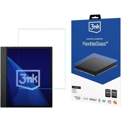 3MK Onyx Boox Note Air 5C - up to 13" FlexibleGlass (1 Stk., Onyx Boox Note 5), Tablet Schutzfolie 3MK Onyx Boox Note Air 5C - up to 13" FlexibleGlass (1 Stk., Onyx Boox Note 5), Tablet Schutzfolie