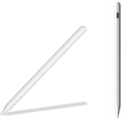 Schubiger GreenMnky iPad Actice Stylus Pen Magnetladung ID730+, Stylus, Weiss Schubiger GreenMnky iPad Actice Stylus Pen Magnetladung ID730+, Stylus, Weiss