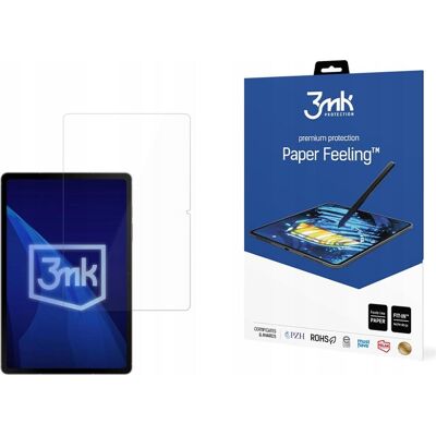 3MK Schutzfolie Paper Feeling für Samsung Galaxy Tab S10 FE (2 Stk., Samsung Galaxy Tab S10 FE), Tablet Schutzfolie 3MK Schutzfolie Paper Feeling für Samsung Galaxy Tab S10 FE (2 Stk., Samsung Galaxy Tab S10 FE), Tablet Schutzfolie