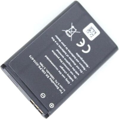 AGI Akku kompatibel mit Swisstone BBM 300 320 400 420, Smartphone Akku AGI Akku kompatibel mit Swisstone BBM 300 320 400 420, Smartphone Akku