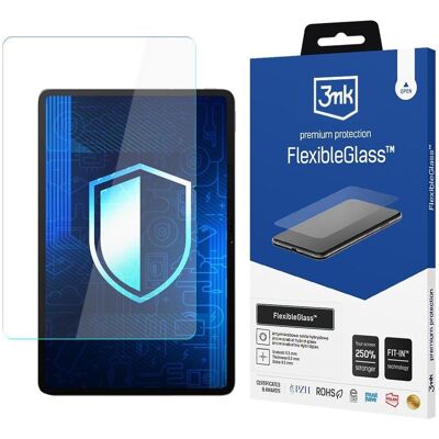 3MK FlexibleGlass Xiaomi Pad 6 Max 14 Szkło Hybrydowe (1 Stk., Xiaomi Pad 6), Tablet Schutzfolie 3MK FlexibleGlass Xiaomi Pad 6 Max 14 Szkło Hybrydowe (1 Stk., Xiaomi Pad 6), Tablet Schutzfolie