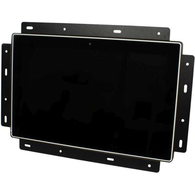 Allnet Touch Display Tablet 35,60cm (14"") zbh. Wandmontage Einbaurahmen für Unterputz/Hohlraum aufliegend, Tablet Halterung Allnet Touch Display Tablet 35,60cm (14"") zbh. Wandmontage Einbaurahmen für Unterputz/Hohlraum aufliegend, Tablet Halterung